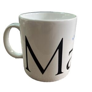 Vintage Starbucks Macau 2003 City Mug Collector Series Coffee Tea Cup